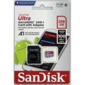 SanDisk Micro SDXC Ultra Android 256GB 100MB/s A1 UHS-I + SD adaptér_179866045