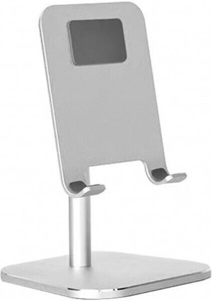 COTEetCI mini podstavec SD-16 pro smartphone, hliník, stříbrná