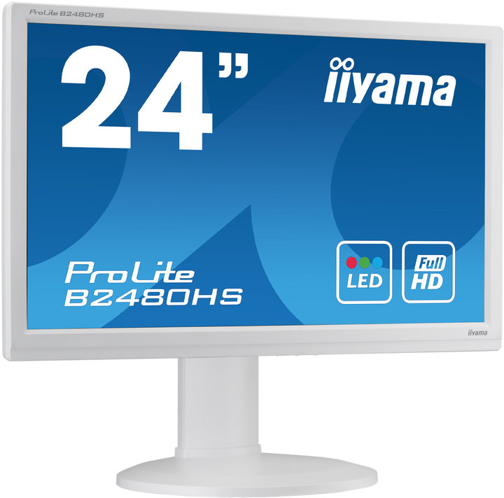 iiyama ProLite B2480HS - LED monitor 24&quot;_584536991