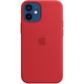 Apple silikonový kryt s MagSafe pro iPhone 12 mini, (PRODUCT)RED - červená_1271964516