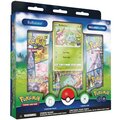 Karetní hra Pokémon TCG: Pokémon GO Pin Collection Bulbasaur_38902523