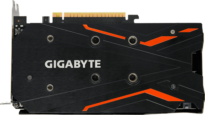 GIGABYTE GeForce GTX 1050 Ti G1 Gaming 4G, 4GB GDDR5_1212404329