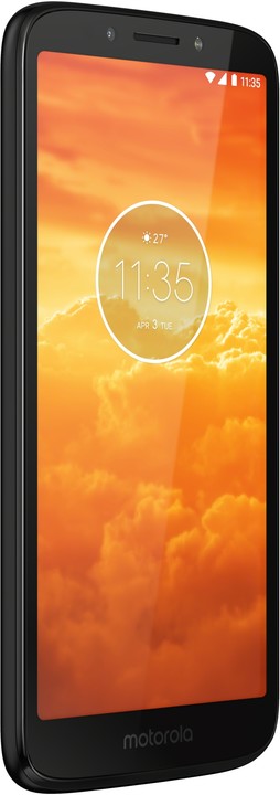 Motorola Moto E5 Play, 1GB/16GB, černá_878338860