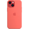 Apple silikonový kryt s MagSafe pro iPhone 13 mini, pomelově růžová_1754124826