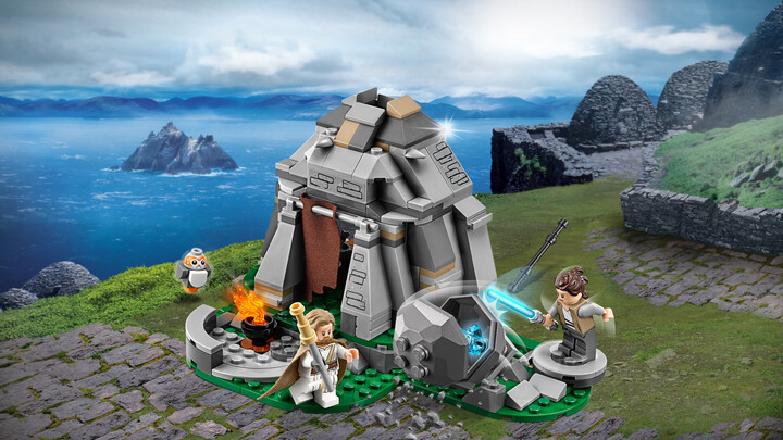 LEGO® Star Wars™ 75200 Výcvik na ostrově planety Ahch-To_793955872