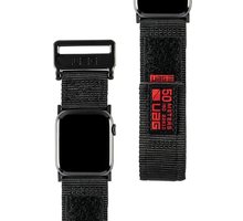 UAG Active Strap - Apple Watch 44/42 mm, černá_1825963932