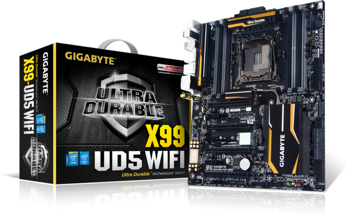 GIGABYTE GA-X99-UD5 WIFI - Intel X99_2036908920