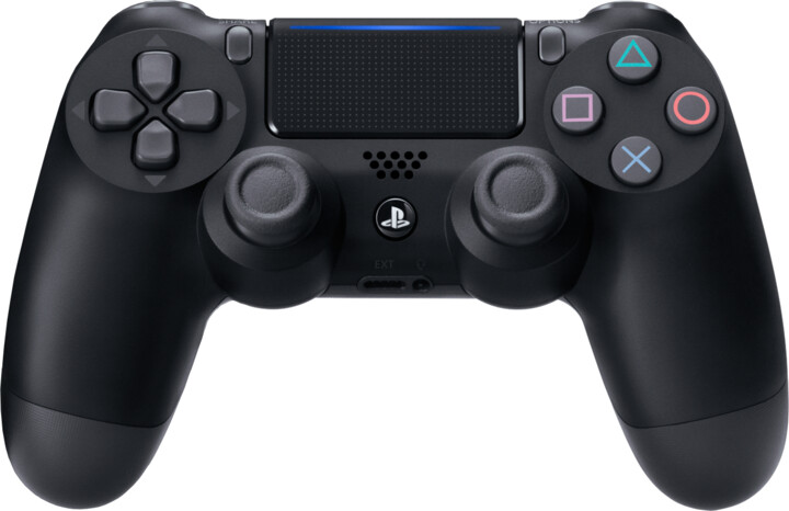 PlayStation 4 Pro, 1TB, Gamma chassis, černá_1802881845