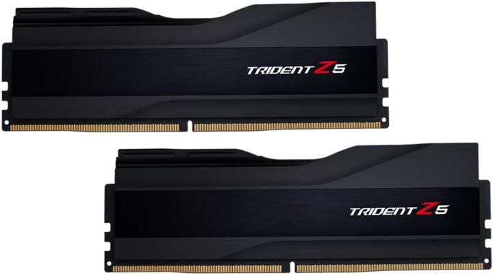 G.SKill Trident Z5 32GB (2x16GB) DDR5 6400 CL32, černá_1460404905