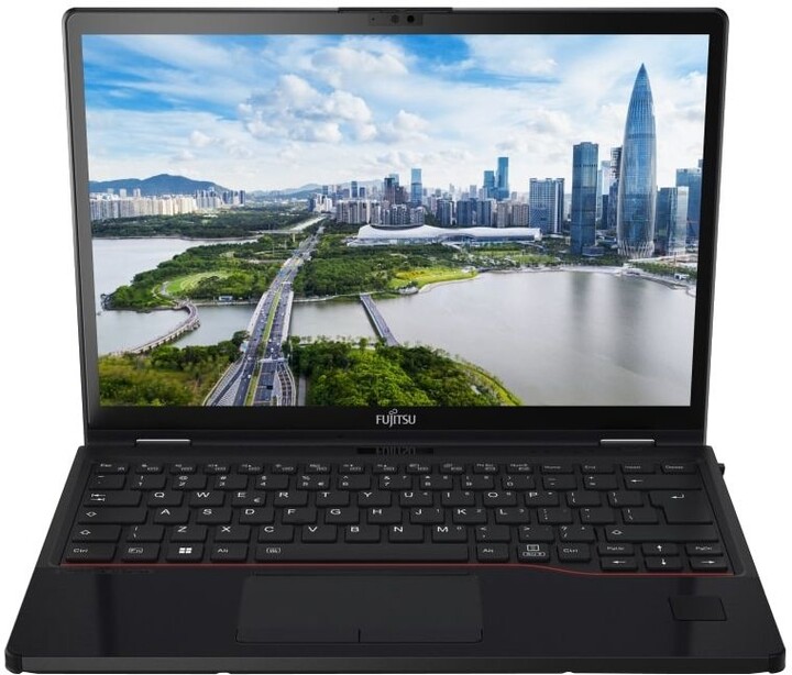 Fujitsu LifeBook U5313X, černá_864691187