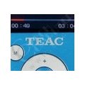 Teac MP-211 FM: multimediální přehrávač s kapacitou 8 GB