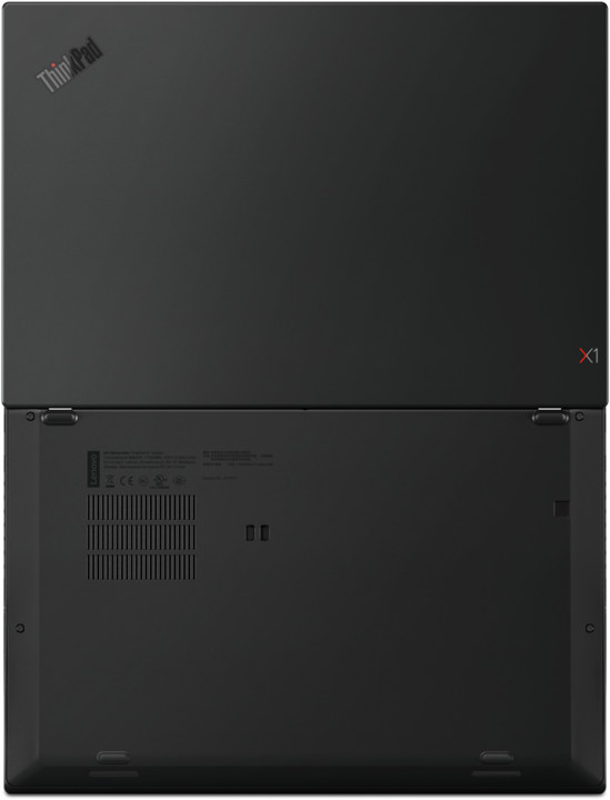 Lenovo ThinkPad X1 Carbon 6, černá_97454282