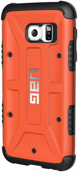 UAG composite case Outland, orange - Galaxy S7_1885283662