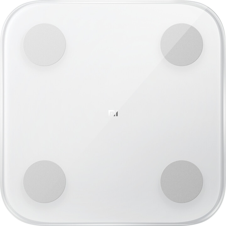 Xiaomi Mi Body Composition Scale 2 - osobní váha, bílá_2039876322