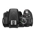 Nikon D3300 černá + 18-55 VR II + 55-300 VR_554946401
