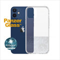 PanzerGlass ochranný kryt ClearCase pro Apple iPhone 12 Mini 5.4&quot;, antibakteriální, čirá_1844429109