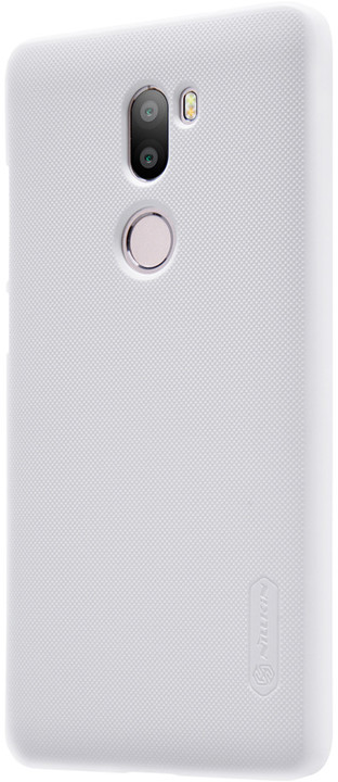 Nillkin Super Frosted Shield pro Xiaomi Mi 5S Plus, bílá_1387130915