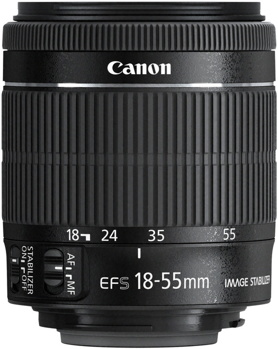 Canon EF-S 18-55mm f/3.5-5.6 IS STM_1954035085