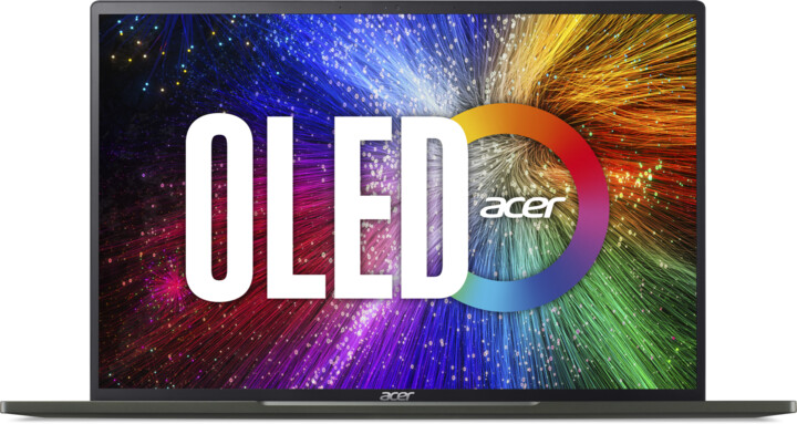 Acer Swift Edge (SFA16-41), černá_1077717033