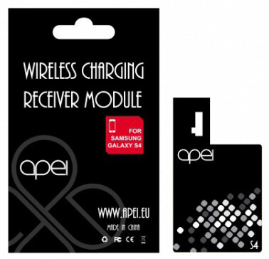 Apei Qi S4 Wireless Charging Receiver Module for Samsung Galaxy S4_1035325623