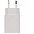 EMOS Univerzální USB adaptér SMART do sítě, 3,1A (15W), bílá_900815801