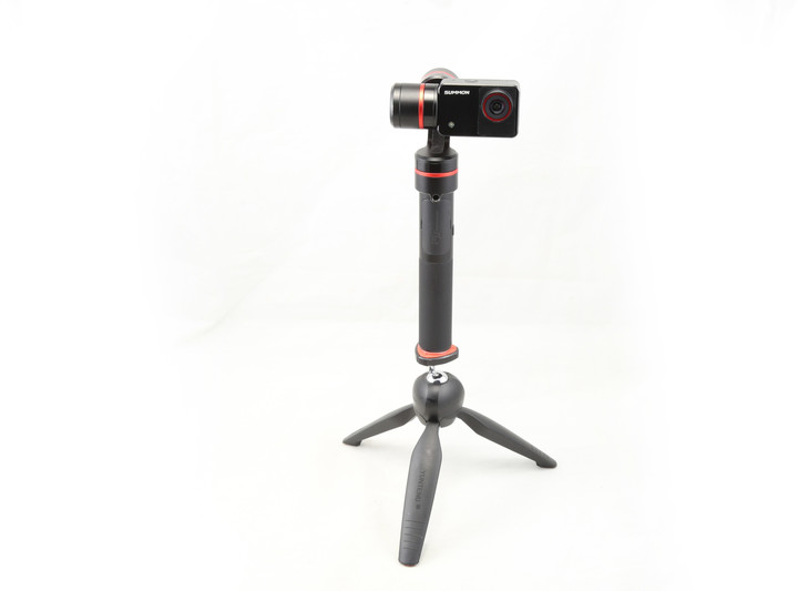 Feiyu Tech Summon, 3-osý stabilizátor s 4K akční kamerou_378847555