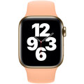 Apple řemínek pro Watch Series, sportovní, 40mm, světle oranžová_144992948