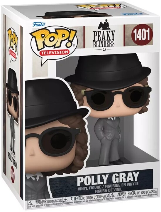 Figurka Funko POP! Peaky Blinders - Polly Gray (Television 1401)_1000637268