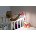 IMMAX LED stolní lampička slon růžový_95801254