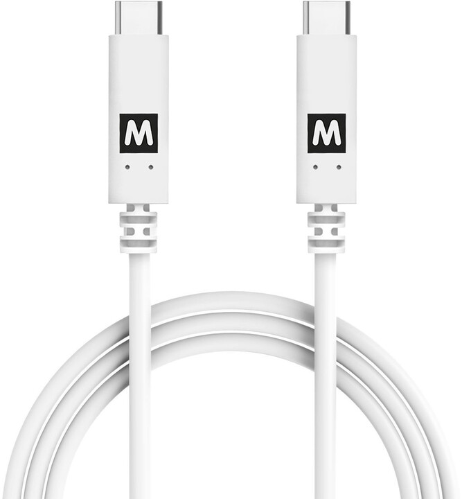 MAX MUC3210W kabel USB-C/USB-C 3.1, 2m_1774800110