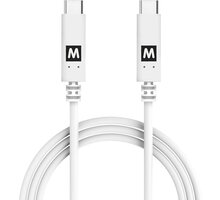 MAX MUC3210W kabel USB-C/USB-C 3.1, 2m 1097886
