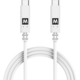 MAX MUC3210W kabel USB-C/USB-C 3.1, 2m