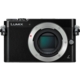 Panasonic Lumix DMC-GM5, černá + objektiv 15mm