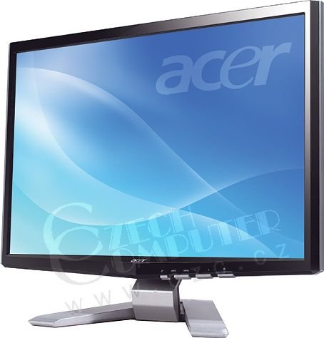 Acer P223W, DVI - LCD monitor 22&quot;_1584151937
