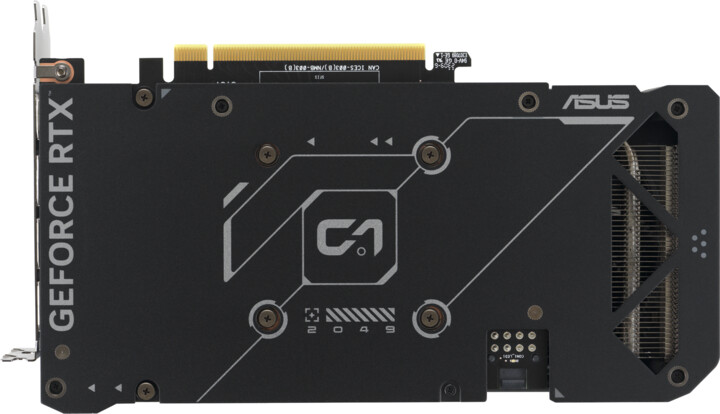 ASUS Dual GeForce RTX 4060 Ti OC Edition, 8GB GDDR6_858290596