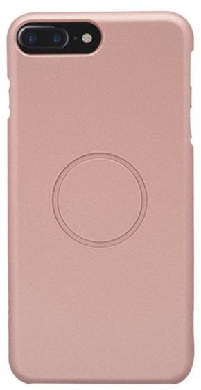 MagCover magnetický obal pro iPhone 6/6s/7/8 Plus růžově zlatý_8720775