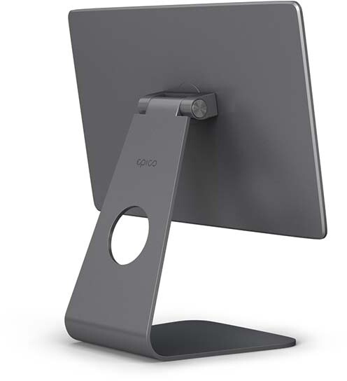EPICO magnetický stojan pro Apple iPad Pro 12.9&quot;, šedá_207122627