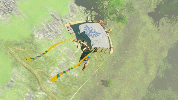 Figurka Amiibo Zelda - Link - Tears of the Kingdom_1117641964