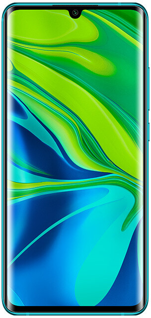 Xiaomi Mi Note 10, 6GB/128GB, Aurora Green_723623166