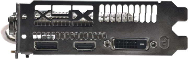 XFX Radeon RX 460 CORE Silent, 4GB GDDR5_1871200718