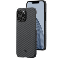 Pitaka ochranný kryt MagEZ 3 1500D pro Apple iPhone 14 Pro, černá/šedá KI1401P