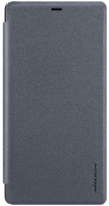Nillkin Sparkle Book Pouzdro pro Xiaomi Mi8 SE, černý_1857699623