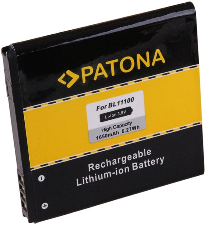 Patona baterie pro mobil HTC Desire T327 1650mAh 3,8V Li-Ion BAS-800_1137350290