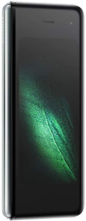 Samsung Galaxy Fold, 12GB/512GB, Single SIM, Space Silver_2129876796