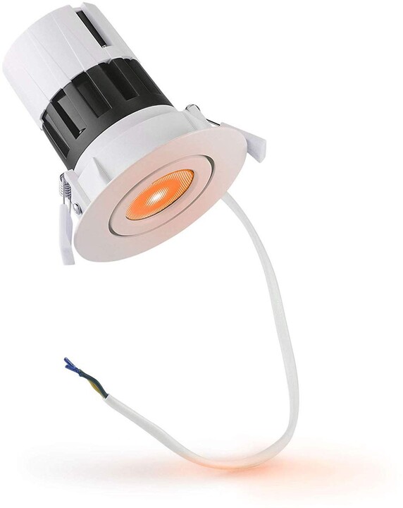 LIFX 100mm Colour and White Wi-Fi Smart LED Downlight SINGLE_67511510