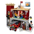 LEGO® Creator Expert 10263 Hasičská stanice v zimní vesnici_1864552489