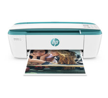 HP DeskJet 3762 multifunkční inkoustová tiskárna, A4, barevný tisk, Wi-Fi, Instant Ink Poukaz 200 Kč na nákup na Mall.cz