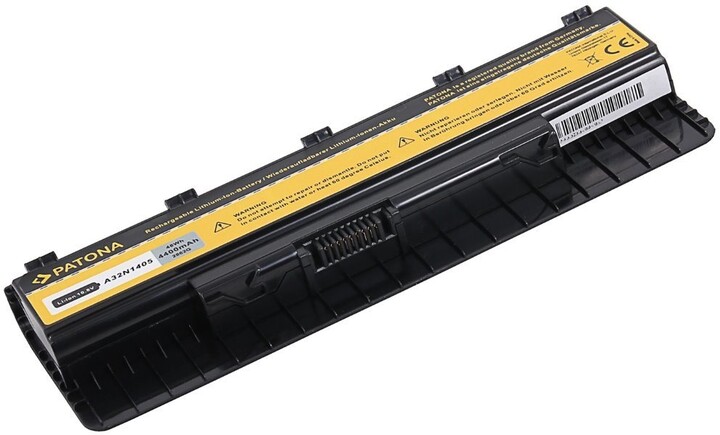PATONA baterie pro ASUS G551/GL771, 4400mAh Li-lon 10,8V, A32N1405_706875286