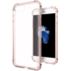 Spigen Crystal Shell pro iPhone 7 Plus, rose crystal