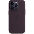 Apple Silikonový kryt s MagSafe pro iPhone 14 Pro, bezinkově fialová_1804143820